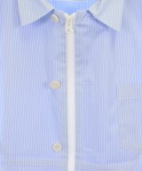 sacai（サカイ）カジュアルシャツ 青 サイズ:3(L位) メンズ/2200622948072