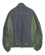 sacai（サカイ）デニムジャケット 紺 サイズ:S メンズ/2200622948089
