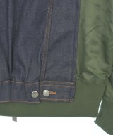 sacai（サカイ）デニムジャケット 紺 サイズ:S メンズ/2200622948089