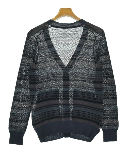 sacai（サカイ）カーディガン 茶 サイズ:2(M位) メンズ/2200627048043