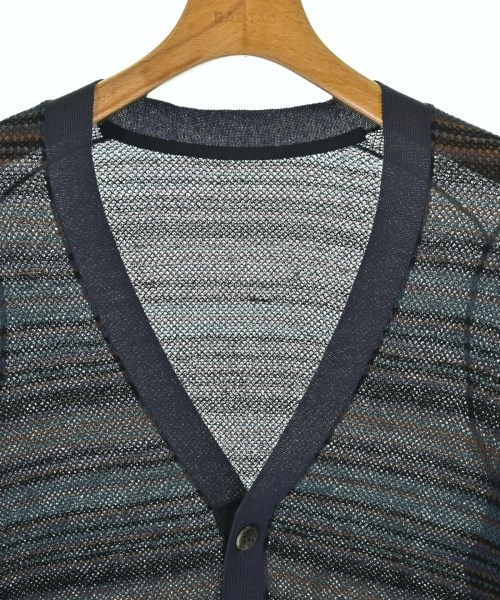 sacai（サカイ）カーディガン 茶 サイズ:2(M位) メンズ/2200627048043