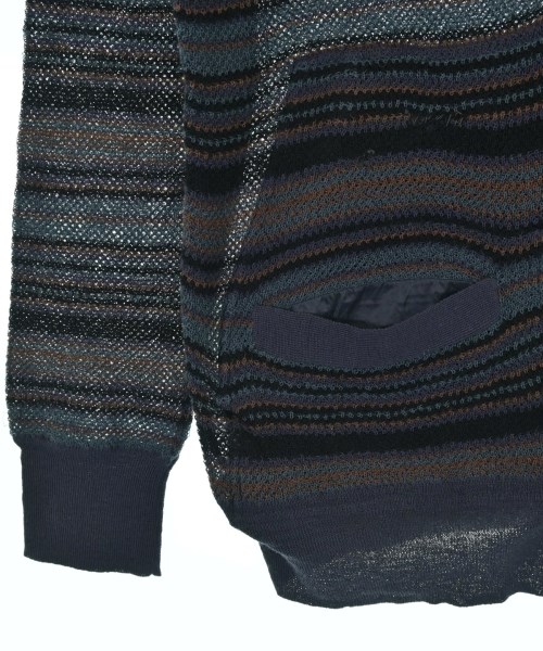 sacai（サカイ）カーディガン 茶 サイズ:2(M位) メンズ/2200627048043