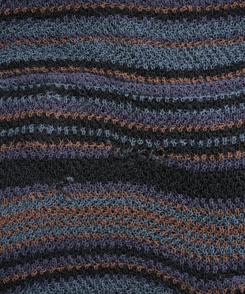 sacai（サカイ）カーディガン 茶 サイズ:2(M位) メンズ/2200627048043