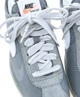 sacai（サカイ）スニーカー グレー サイズ:27cm メンズ/2200627219047