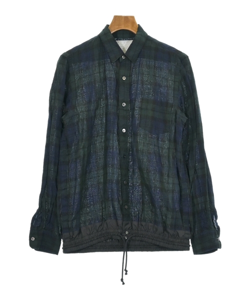 サカイ(sacai)のsacai カジュアルシャツ