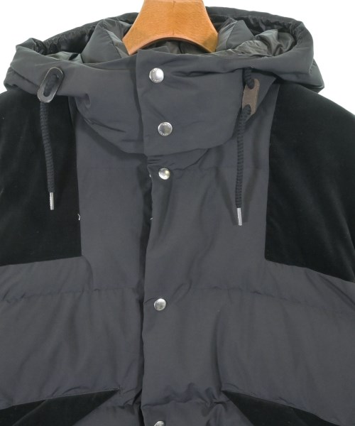 sacai（サカイ）ダウンジャケット/ダウンベスト 黒 サイズ:4(XL位) メンズ/2200627393013