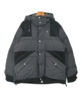 sacai（サカイ）ダウンジャケット/ダウンベスト 黒 サイズ:4(XL位) メンズ/2200627393013