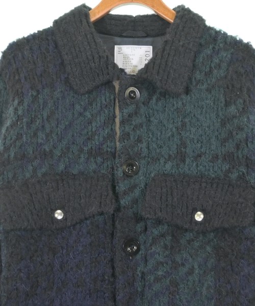 sacai（サカイ）その他 緑 サイズ:4(XL位) メンズ/2200627393037