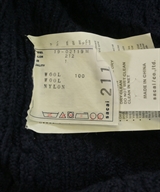 sacai（サカイ）ニット・セーター 紺 サイズ:1(S位) メンズ/2200627150173