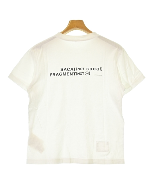 sacai（サカイ）Tシャツ・カットソー 白 サイズ:-(S位) メンズ/2200627339325