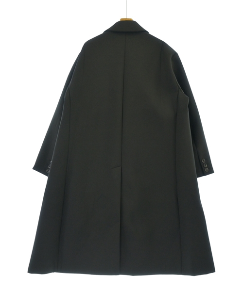 sacai（サカイ）チェスターコート 黒 サイズ:3(L位) メンズ/2200627845024