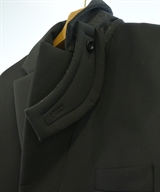 sacai（サカイ）チェスターコート 黒 サイズ:3(L位) メンズ/2200627845024