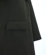 sacai（サカイ）チェスターコート 黒 サイズ:3(L位) メンズ/2200627845024
