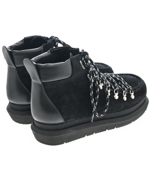 sacai（サカイ）ブーツ 黒 サイズ:EU41(26cm位) メンズ/2200627940101