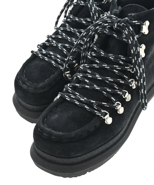sacai（サカイ）ブーツ 黒 サイズ:EU41(26cm位) メンズ/2200627940101