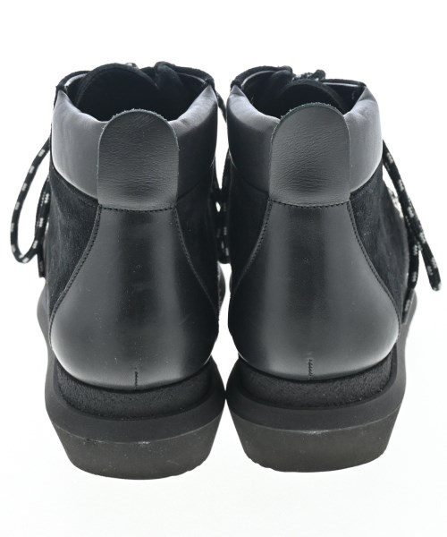 sacai（サカイ）ブーツ 黒 サイズ:EU41(26cm位) メンズ/2200627940101