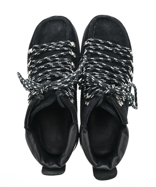 sacai（サカイ）ブーツ 黒 サイズ:EU41(26cm位) メンズ/2200627940101