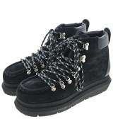 sacai（サカイ）ブーツ 黒 サイズ:EU41(26cm位) メンズ/2200627940101