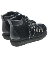 sacai（サカイ）ブーツ 黒 サイズ:EU41(26cm位) メンズ/2200627940101