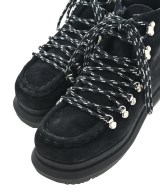 sacai（サカイ）ブーツ 黒 サイズ:EU41(26cm位) メンズ/2200627940101