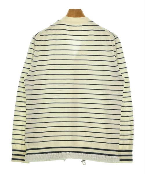 sacai（サカイ）カーディガン 白 サイズ:2(M位) メンズ/2200627967016