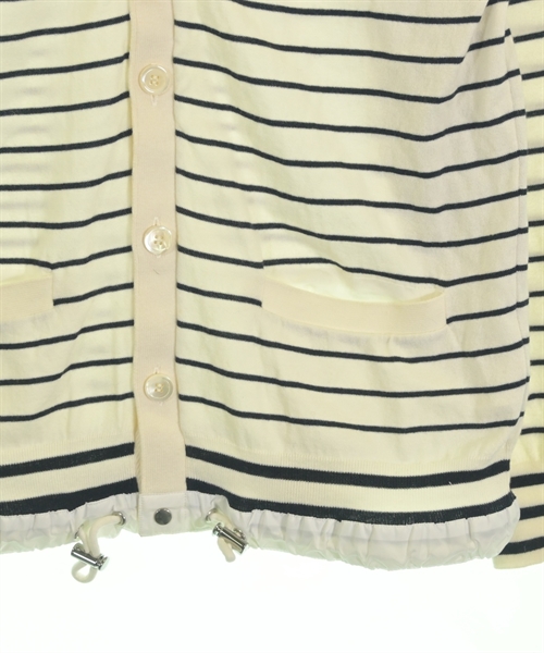 sacai（サカイ）カーディガン 白 サイズ:2(M位) メンズ/2200627967016