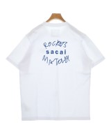 sacai（サカイ）Tシャツ・カットソー 白 サイズ:3(L位) メンズ/2200628122018