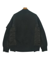 sacai（サカイ）スウェット 黒 サイズ:1(S位) メンズ/2200628227065
