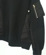 sacai（サカイ）スウェット 黒 サイズ:1(S位) メンズ/2200628227065