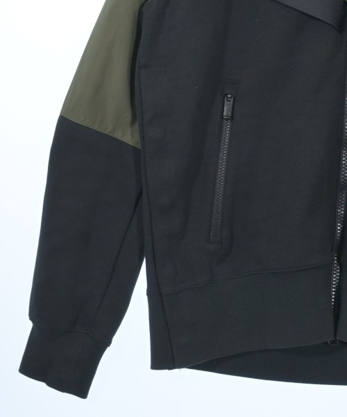 sacai（サカイ）パーカー 黒 サイズ:M メンズ/2200628333186