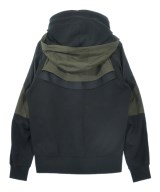 sacai（サカイ）パーカー 黒 サイズ:M メンズ/2200628333186