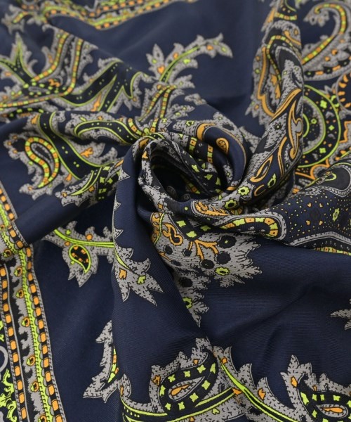 sacai（サカイ）ストール 紺 サイズ:0 メンズ/2200628455253