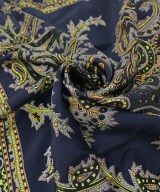 sacai（サカイ）ストール 紺 サイズ:0 メンズ/2200628455253