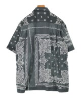 sacai（サカイ）カジュアルシャツ 黒 サイズ:2(M位) メンズ/2200628532046