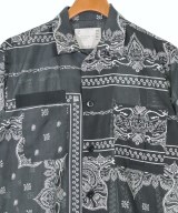 sacai（サカイ）カジュアルシャツ 黒 サイズ:2(M位) メンズ/2200628532046