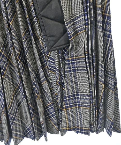 sacai（サカイ）ロング・マキシ丈スカート 黒 サイズ:1(S位) レディース/2200628532053