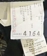 sacai（サカイ）ロング・マキシ丈スカート 黒 サイズ:1(S位) レディース/2200628532053