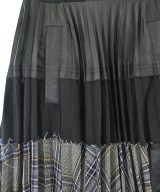sacai（サカイ）ロング・マキシ丈スカート 黒 サイズ:1(S位) レディース/2200628532053