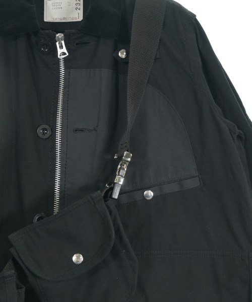 sacai（サカイ）その他 黒 サイズ:1(S位) メンズ/2200628535054