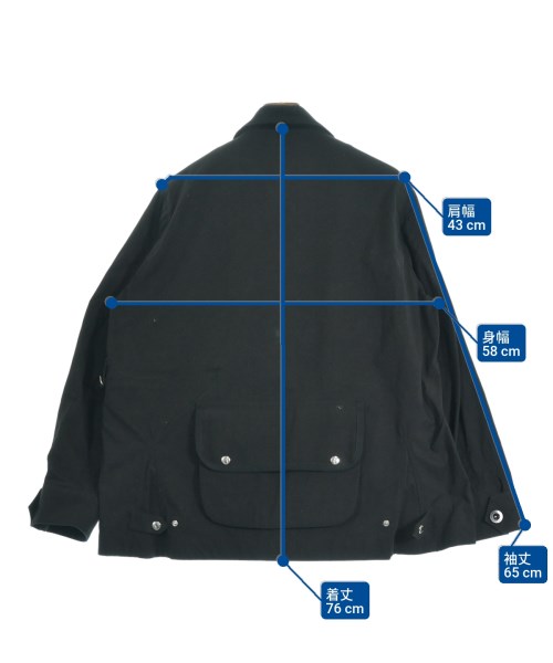 sacai（サカイ）その他 黒 サイズ:1(S位) メンズ/2200628535054
