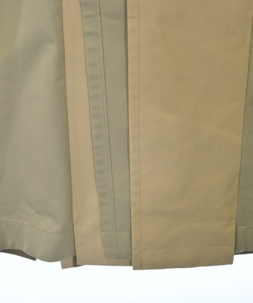 sacai（サカイ）トレンチコート カーキ サイズ:-(XL位) メンズ/2200628645012