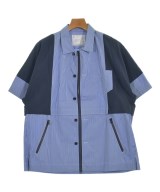 sacai（サカイ）カジュアルシャツ 青 サイズ:2(M位) メンズ/2200628315014