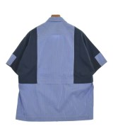 sacai（サカイ）カジュアルシャツ 青 サイズ:2(M位) メンズ/2200628315014