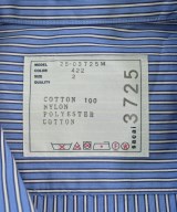 sacai（サカイ）カジュアルシャツ 青 サイズ:2(M位) メンズ/2200628315014