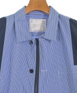 sacai（サカイ）カジュアルシャツ 青 サイズ:2(M位) メンズ/2200628315014