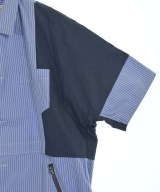 sacai（サカイ）カジュアルシャツ 青 サイズ:2(M位) メンズ/2200628315014