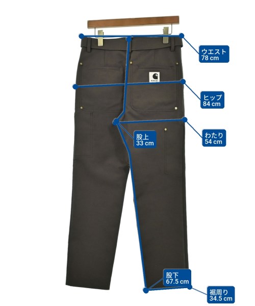 sacai（サカイ）その他 グレー サイズ:1(S位) メンズ/2200628315038