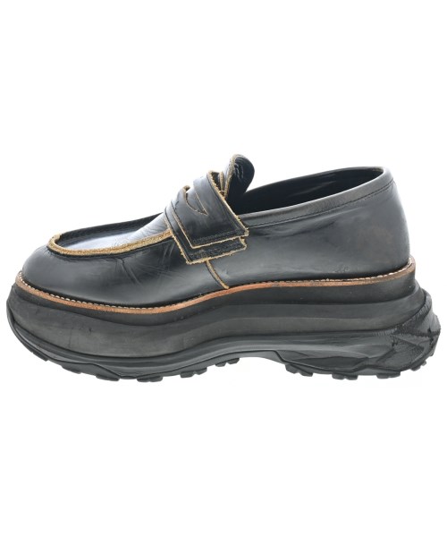 sacai（サカイ）ビジネス・ドレスシューズ 黒 サイズ:EU42(27cm位) メンズ/2200628315069