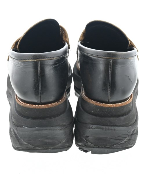 sacai（サカイ）ビジネス・ドレスシューズ 黒 サイズ:EU42(27cm位) メンズ/2200628315069