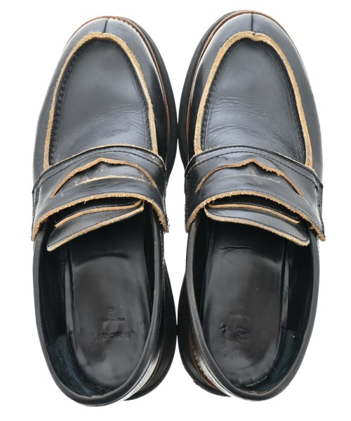 sacai（サカイ）ビジネス・ドレスシューズ 黒 サイズ:EU42(27cm位) メンズ/2200628315069